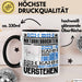 Naturbeobachter Geschenk Kaffee-Tasse Geschenkidee für Naturbeobachter Ich Bin Naturbeobachter Ich Kann Es Dir Erklären Jedoch Nicht Für Dich Verstehen Spruch Lustig Schwarz Trendation