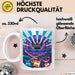Festival Crew Tasse Geschenk Lustige Geschenkidee Spruch Für Live Event Teams Weiß Trendation