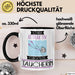 Taucherin Tasse Geschenk Becher Stark Attraktiv Furchtlos Taucherin Lustige Geschenkidee Trendation