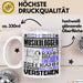 Musikblogger Geschenk Tasse Geschenkidee für Musikblogger Geburtstag Lustig Ich Bin Musikblogger Ich Kann Es Dir Erklären Aber Nicht Für Dich Verstehen Weiß Trendation
