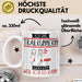Trailrunnerin Tasse Geschenk Ich Bin Trailrunnerin Warum Weil Ich Es Kann Geschenkidee Geburtstag Weiß Trendation