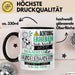 Hundeliebhaberin Tasse Geschenk Lustiger Spruch Bitte Erheben Sie Sich Seine Majestät Die Hundeliebhaberin Betritt Den Raum Schwarz Trendation