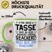 Rentner Pensionär Sarkasmus Tasse Geschenk Lustige Geschenkidee Spruch Alles Gute Zum Ruhestand Grün Trendation