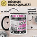 Fahrradfahrer Geschenk Tasse Lustige Geschenkdiee für einen Fahrradfahrer Geburtstag Ich Bin Fahrradfahrer Ich Kann Es Dir Erklären Aber Nicht Für Dich Verstehen Schwarz Trendation