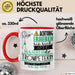 Trompeterin Tasse Geschenk Lustiger Spruch Bitte Erheben Sie Sich Seine Majestät Die Trompeterin Betritt Den Raum Rot Trendation