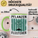 Garten Pflanzen Gärtner Tasse Geschenk Lustige Geschenkidee Spruch Pflanzenflüsterer Grün Trendation