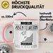 Abenteurerin Tasse Geschenk Ich Bin Abenteurerin Warum Weil Ich Es Kann Geschenkidee Geburtstag Rosa Trendation