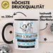 Singer-Songwriterin Weil Es Keinen Schöneren Beruf Gibt Tasse Geschenk für Eine Singer-Songwriterin Lustig Trendation
