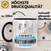 Kletterführer Geschenk Tasse So Gut Kann Nur Ein Kletterführer Aussehen Geschenkidee Kaffee-Becher Schwarz Trendation