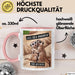 Büroarbeit Kollege Abschied Tasse Geschenk Lustige Geschenkidee Spruch Lass Dich Umarmen Zum Abschied Rosa Trendation