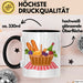 Picknick Fan Tasse Geschenkidee für Draußen Essen Liebhaber Trendation