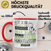 Hundeflüsterin Geschenk Becher Tasse Gott Schuf Alle Menschen Gleich Nur Die Besten Durfeten Hundeflüsterin Werden Geschenkidee Lustig Rot Trendation