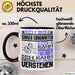 Singer-Songwriter Geschenk Tasse Geschenkidee für Singer-Songwriter Geburtstag Lustig Ich Bin Singer-Songwriter Ich Kann Es Dir Erklären Aber Nicht Für Dich Verstehen Schwarz Trendation