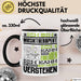 Musiktherapeut Geschenk Tasse Lustige Geschenkdiee für einen Musiktherapeut Geburtstag Ich Bin Musiktherapeut Ich Kann Es Dir Erklären Aber Nicht Für Dich Verstehen Schwarz Trendation
