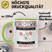 Rodeo-Cowgirl Und Prinzessin Tasse Geschenk Für Eine Rodeo-Cowgirl Geburtstag Was Ist Deine Superkraft Grün Trendation