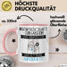 Musikgeschäftsinhaberin Und Prinzessin Tasse Geschenk Für Eine Musikgeschäftsinhaberin Geburtstag Was Ist Deine Superkraft Rosa Trendation