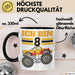 8. Geburtstag Geschenk Tasse Becher Jungs Trucks Geburtstagsgeschenk Ich Bin 8 Schwarz Trendation