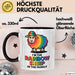 LGBTQ Schaf Tasse Geschenk Lustige Geschenkidee Spruch Rainbow Sheep In The Family Trendation