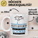 Abenteuerfilmerin Weil Es Keinen Schöneren Beruf Gibt Tasse Geschenk für Eine Abenteuerfilmerin Lustig Weiß Trendation