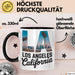 Los Angeles LA Kalifornien USA Tasse Geschenk Lustige Geschenkidee Spruch Trendation
