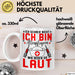 Krankenschwester Pflege Betreuung Tasse Geschenk Lustige Geschenkidee Spruch Ich Schreie Nicht Ich Bin Altenpflegerin Weiß Trendation