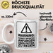 Physiklehrer Unterricht Tasse Geschenk Lustige Geschenkidee Spruch Könnte Spontan Anfangen Über Physik Zu Reden Weiß Trendation
