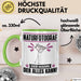 Naturfotograf Tasse Geschenk für Naturfotograf Der Mann Der Alles Kann Geschenkidee zum Geburtstag Grün Trendation