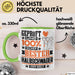 Halbschwager Geschenk Lustiger Spruch für Halbschwager Geschenkidee Bester Halbschwager Der Welt Grün Trendation