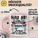 Serbische Ehefrau Tasse Geschenk Lustige Geschenkidee Spruch Keine Lust Sie Einzusetzen Rosa Trendation
