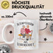 Krankenschwester Pflege Betreuung Tasse Geschenk Lustige Geschenkidee Spruch Altenpflegerin Aus Leidenschaft Weiß Trendation
