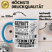 Country-Musiker Geschenk Lustiger Spruch für Country-Musiker Geschenkidee Bester Country-Musiker Der Welt Blau Trendation