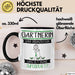 Gärtnerin Und Prinzessin Tasse Geschenk Für Eine Gärtnerin Geburtstag Was Ist Deine Superkraft Trendation