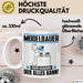 Modelbauer Tasse Geschenk für Modelbauer Der Mann Der Alles Kann Geschenkidee zum Geburtstag Weiß Trendation