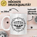 Recycling Fan Tasse Geschenk Lustige Geschenkidee Spruch Für Umwelt Recycler Weiß Trendation