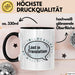 Linguist Tasse Geschenkidee Lost in Translation Sprachnerd Trendation