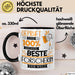 Beste Forscherin Der Welt Tasse Geschenk für Eine Forscherin Geprüft Und Sicher Geschenkidee Geburtstag Weihnachten Trendation