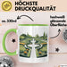 Landschaftsarchitekt Tasse Geschenk Lustige Geschenkidee Spruch Für Outdoor Designer Grün Trendation