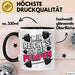Gewichtheben Tasse Geschenk Ich gehe Gewichte heben Geschenkidee Lustig Trendation