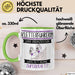 Kletterführerin Und Prinzessin Tasse Geschenk Für Eine Kletterführerin Geburtstag Was Ist Deine Superkraft Grün Trendation