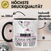 Squash-Spielerin Tasse Geschenk Ich Bin Squash-Spielerin Und Du So Geschenkidee Lustiger Spruch Becher Trendation