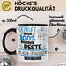 Beste Klassik-Enthusiastin Der Welt Tasse Geschenk für Eine Klassik-Enthusiastin Geprüft Und Sicher Geschenkidee Geburtstag Weihnachten Trendation