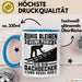 Dachdecker Tasse Geschenk Ruhig Bleiben Ich Bin Dachdecker Und Regel Das Geschenkidee Blau Trendation