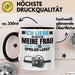 3D Drucker Tasse "Ich Liebe Meine Frau" Geschenk für Ehepartner und Technikfans Schwarz Trendation