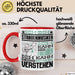 Straßenmusiker Geschenk Tasse Geschenkidee für Straßenmusiker Geburtstag Lustig Ich Bin Straßenmusiker Ich Kann Es Dir Erklären Aber Nicht Für Dich Verstehen Rot Trendation