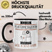 Plattenproduzentin Tasse Geschenk Ich Bin Plattenproduzentin Warum Weil Ich Es Kann Geschenkidee Geburtstag Trendation