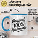 Heidemarie Tasse Geschenk Original 100% Heidemarie Geschenkidee Geburtstag Blau Trendation