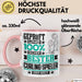 Curling-Spieler Geschenk Lustiger Spruch für Curling-Spieler Geschenkidee Bester Curling-Spieler Der Welt Rosa Trendation