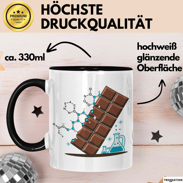 Lebensmittelwissenschaftler Tasse Geschenkidee Trendation