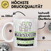 Musikberaterin Weil Es Keinen Schöneren Beruf Gibt Tasse Geschenk für Eine Musikberaterin Lustig Weiß Trendation