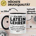 Lateinlehrer Unterricht Tasse Geschenk Lustige Geschenkidee Spruch Ich Bin Latein Lehrer Trendation